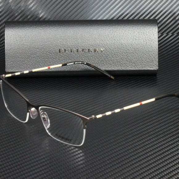 Burberry Matte Eyeglasses - Picture 3 of 3